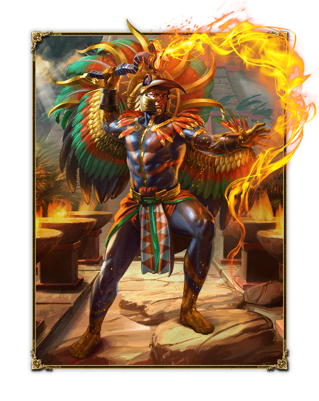 Huitzilopochtli