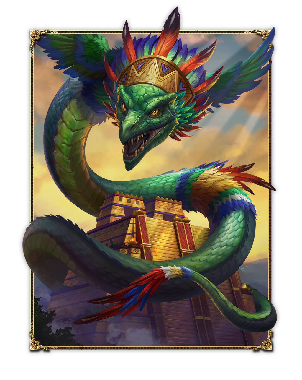 Quetzalcoatl