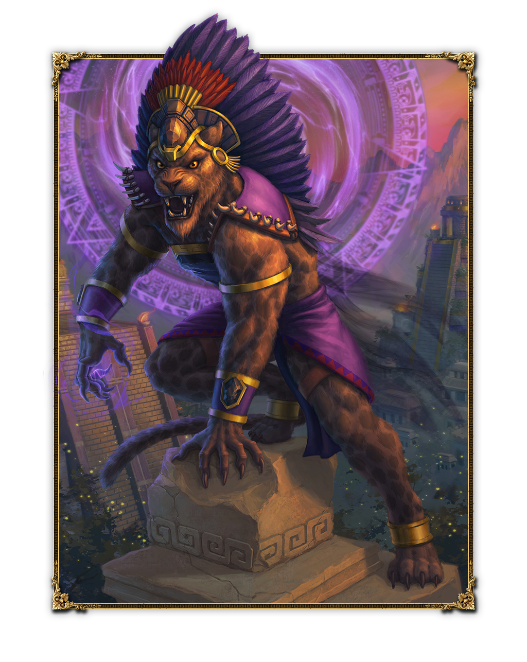 Tezcatlipoca