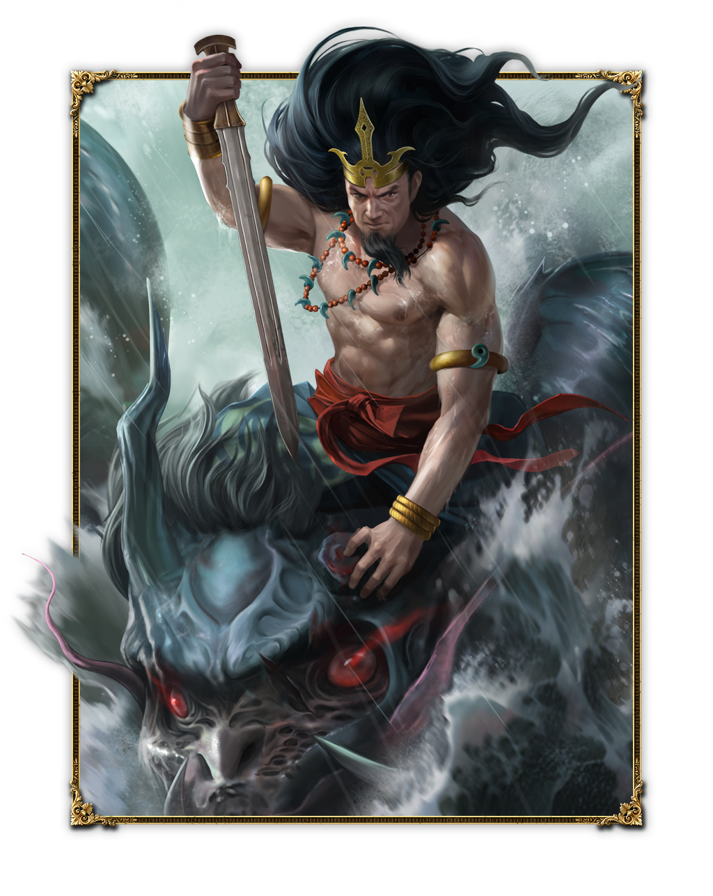 Susanoo