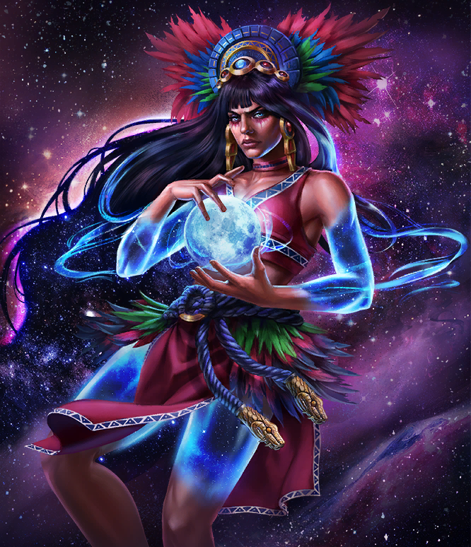 Coyolxauhqui