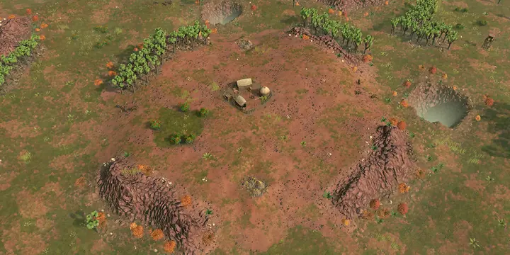 Cloud Forest map preview