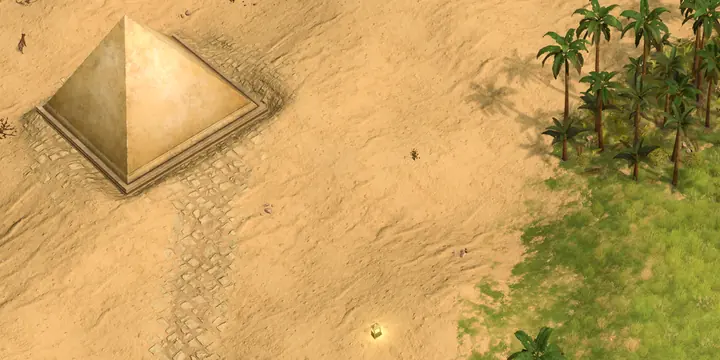Giza map preview