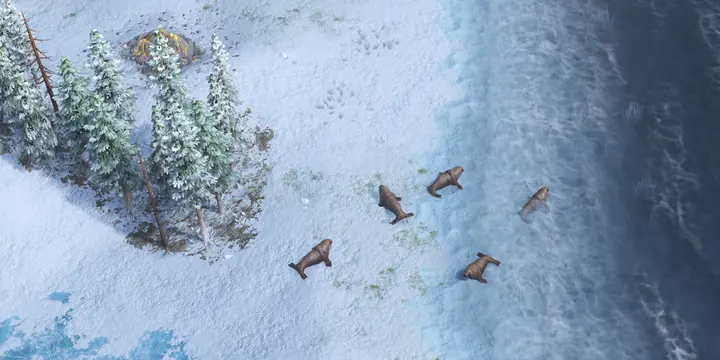 Midgard map preview