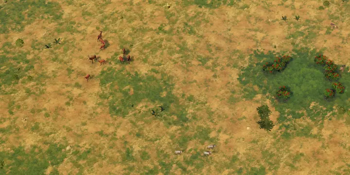 Steppe map preview